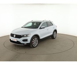 VOLKSWAGEN T-ROC VOLKSWAGEN T-ROC 2.0 TDI FIRST EDITION 4MOTION DSG7
