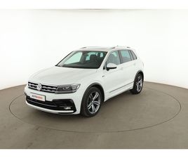 VOLKSWAGEN TIGUAN VOLKSWAGEN TIGUAN 2.0 TDI BLUEMOTION TECH CARAT DSG7