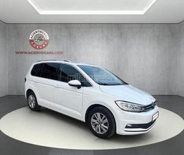 VOLKSWAGEN - TOURAN SPORT 2.0 TDI 110KW 150CV DSG