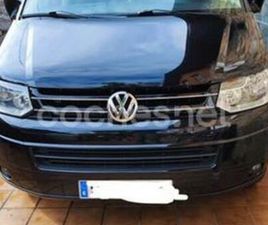 VOLKSWAGEN CALIFORNIA