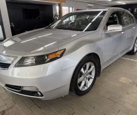 ACURA TL 2012 ACURA TL 4DR SDN AUTO 2WD