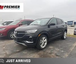BUICK ENCORE 2023 BUICK ENCORE GX PREFERRED
