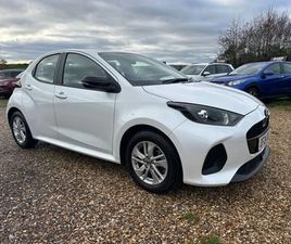 MAZDA MAZDA2 HYBRID 1.5H CENTRE-LINE HATCHBACK 5DR PETROL HYBRID CVT EURO 6 (S/S) (116 PS) HATCHBACK 2024, 9690 MILES, £15995 - 32991545 - EXCHANGEANDMART.CO.UK