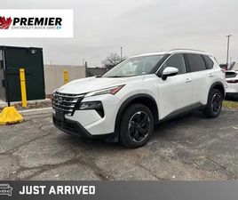 NISSAN ROGUE 2025 NISSAN ROGUE SV