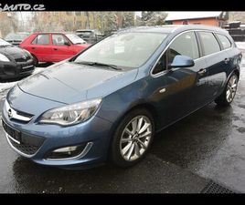 OPEL ASTRA 2.0CDTI 121KW XENON