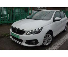 308 1.5 BLUEHDI ACTIVE (EU6.2)**1MAIN CARNET**