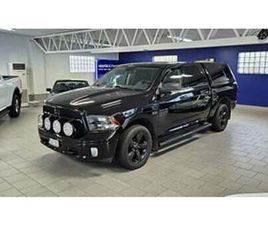 RAM TRUCKS RAM 1500 CREW CAB RAM 1500 CLASSIC CREW CAB 5.7 V8 HEMI 4X4 TORQUEFLITE EURO 6