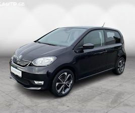 SKODA CITIGO ŠKODA CITIGO IV BEST OF 61KW SOH:84%