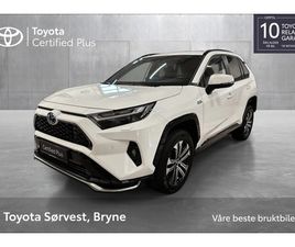 TOYOTA RAV4 TOYOTA RAV4 PLUG-IN HYBRID