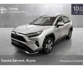 TOYOTA RAV4 TOYOTA RAV4 PLUG-IN HYBRID