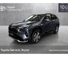 TOYOTA RAV4 TOYOTA RAV4 PLUG-IN HYBRID
