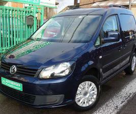 CADDY LIFE 1.2 TSI*5PLACES*1MAIN CARNET VW*