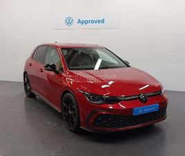 VOLKSWAGEN GOLF GTI VOLKSWAGEN - GOLF GTI 2.0 TSI 180KW 245CV DSG