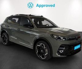 VOLKSWAGEN - TIGUAN RLINE 2.0 TDI 142KW 193CV DSG 4MOTION