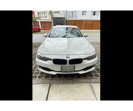 BMW SERIE 3 CABRIOLET 320 BMW 320I 2013 IMPECABLE EN LIMA, TURBO GASOLINA