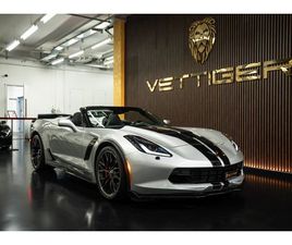 CORVETTE CONVERTIBLE Z06 3LZ AUTOMATIC