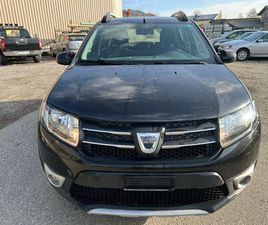 DACIA SANDERO STEPWAY SANDERO TCE 90 STEPWAY LAURÉATE