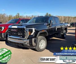 2026 GMC SIERRA 2500HD PRO - $647 B/W