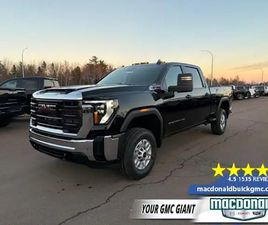 2026 GMC SIERRA 2500HD PRO - $648 B/W