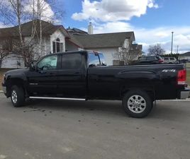 2014 GMC SIERRA SLT CREW CAB 6.0L GAS