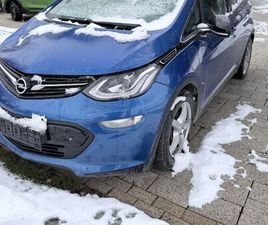 OPEL AMPERA OPEL AMPERA-E ELEKTRYK SIEMIATYCZE • OLX.PL