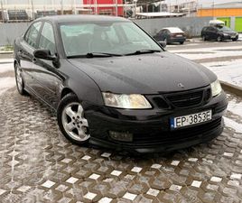 SAAB 9-3 SAAB 93 AERO LPG GAZ OLAWA • OLX.PL