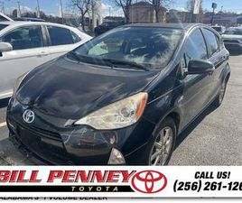 2014 TOYOTA PRIUS C THREE
