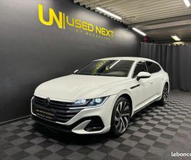 VOLKSWAGEN ARTEON SHOOTING BRAKE R VOLKSWAGEN ARTEON SHOOTING BRAKE R-LINE 1.4 PHEV 218CV CAMERA/NAVI/IQ LIGHT