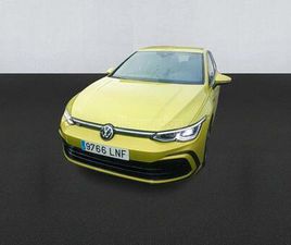 VOLKSWAGEN - GOLF RLINE 2.0 TDI 110KW 150CV DSG