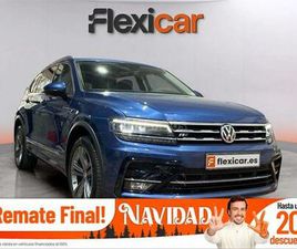 VOLKSWAGEN - TIGUAN ALLSPACE