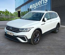 VOLKSWAGEN TIGUAN ALLSPACE VOLKSWAGEN - TIGUAN ALLSPACE