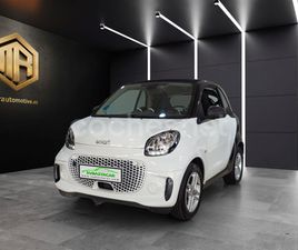 SMART FORTWO EQ SMART FORTWO 60KW81CV EQ COUPE