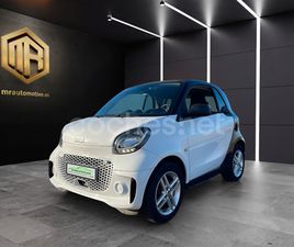 SMART FORTWO EQ SMART FORTWO 60KW81CV EQ COUPE