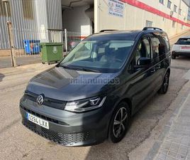 VOLKSWAGEN - CADDY MAXI OUTDOOR 2.0 TDI 90KW 122CV DSG