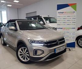 VOLKSWAGEN T-ROC VOLKSWAGEN - TROC