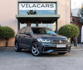 VOLKSWAGEN TIGUAN ALLSPACE VOLKSWAGEN - TIGUAN ALLSPACE