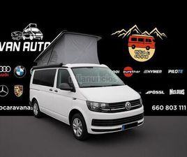 VOLKSWAGEN TRANSPORTER T6 CALIFORNIA VOLKSWAGEN - CALIFORNIA BEACH 2.0 TDI 110KW 150CV BMT DSG 4MOT