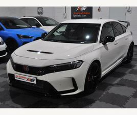 2.0 VTEC TURBO TYPE R EURO 6 (START/STOP) 5DR