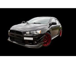 LANCER EVO X MR ARASHI TC-SST