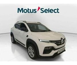 RENAULT KIGER 2021 RENAULT KIGER 1.0 ENERGY ZEN AUTO