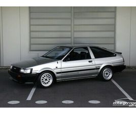 TOYOTA COROLLA E80 AE86 COROLLA 1600 GTI TWIN CAM AE86 VETERANENGEPRÜFT