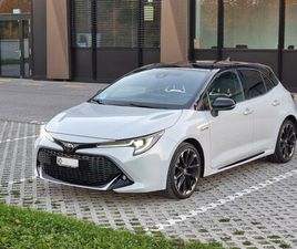 TOYOTA COROLLA GR COROLLA 2.0 HSD GR-S E-CVT