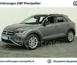 VOLKSWAGEN T-ROC GENERATION2 2.0 TDI 150 START/STOP 4MOTION STYLE DSG7