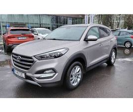 HYUNDAI TUCSON 1.6 T-GDI SHADOW 4X4 DTC