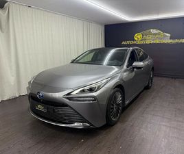 MIRAI FUEL CELL PLATINUM