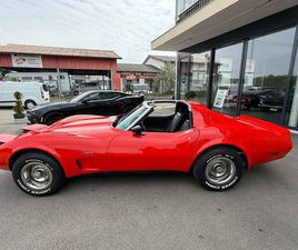 CORVETTE C3 TARGA TOP STINGRAY C3 TARGA