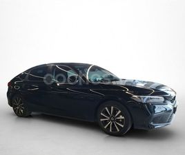 HONDA CIVIC E:HEV HONDA CIVIC 2.0 IMMD ELEGANCE CVT