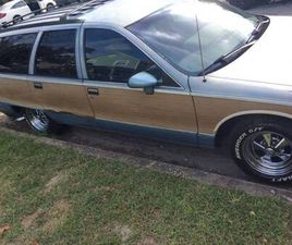 1993 CHEVY CAPRICE WAGON