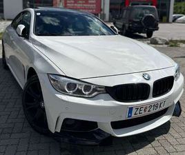 BMW SERIE 4 GRAN COUPE 435D XDRIVE 435D XDRIVE GRAN COUPE ÖSTERREICH-PAKET AUT.