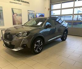 PEUGEOT 2008 2008 BLUEHDI 110 S&S BVM6 ALLURE